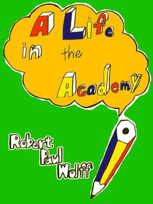 cover image of A Life in the Academy